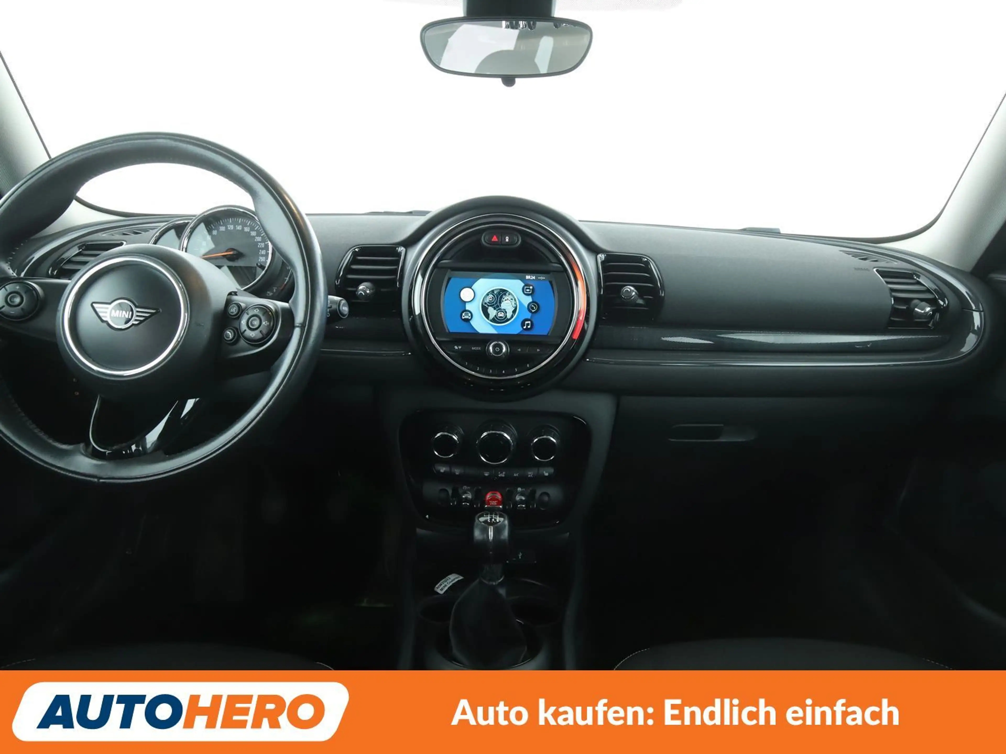 MINI One Clubman One*PDC*SHZ*KLIMA*GARANTIE* — photo 12