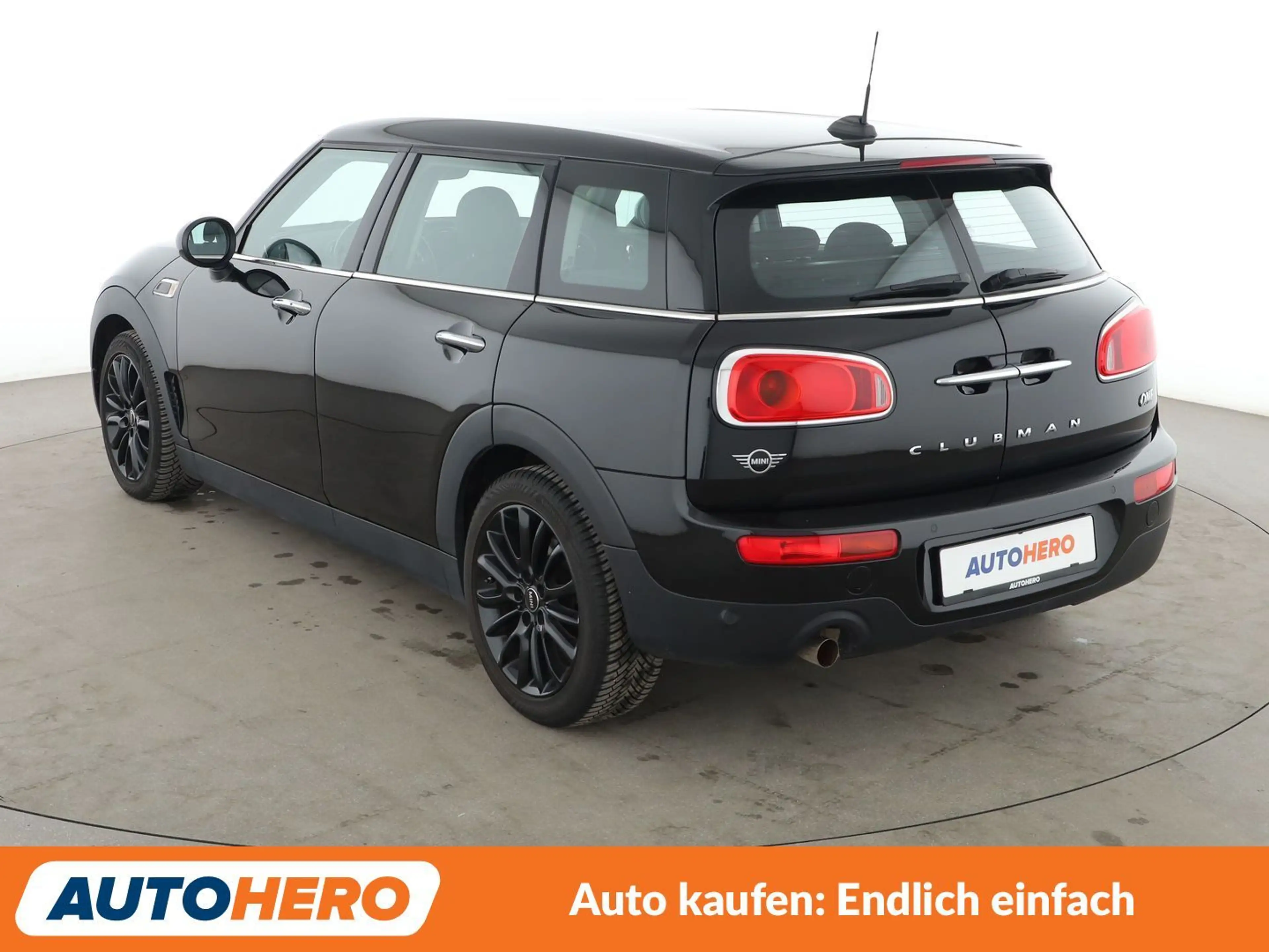 MINI One Clubman One*PDC*SHZ*KLIMA*GARANTIE* — photo 4