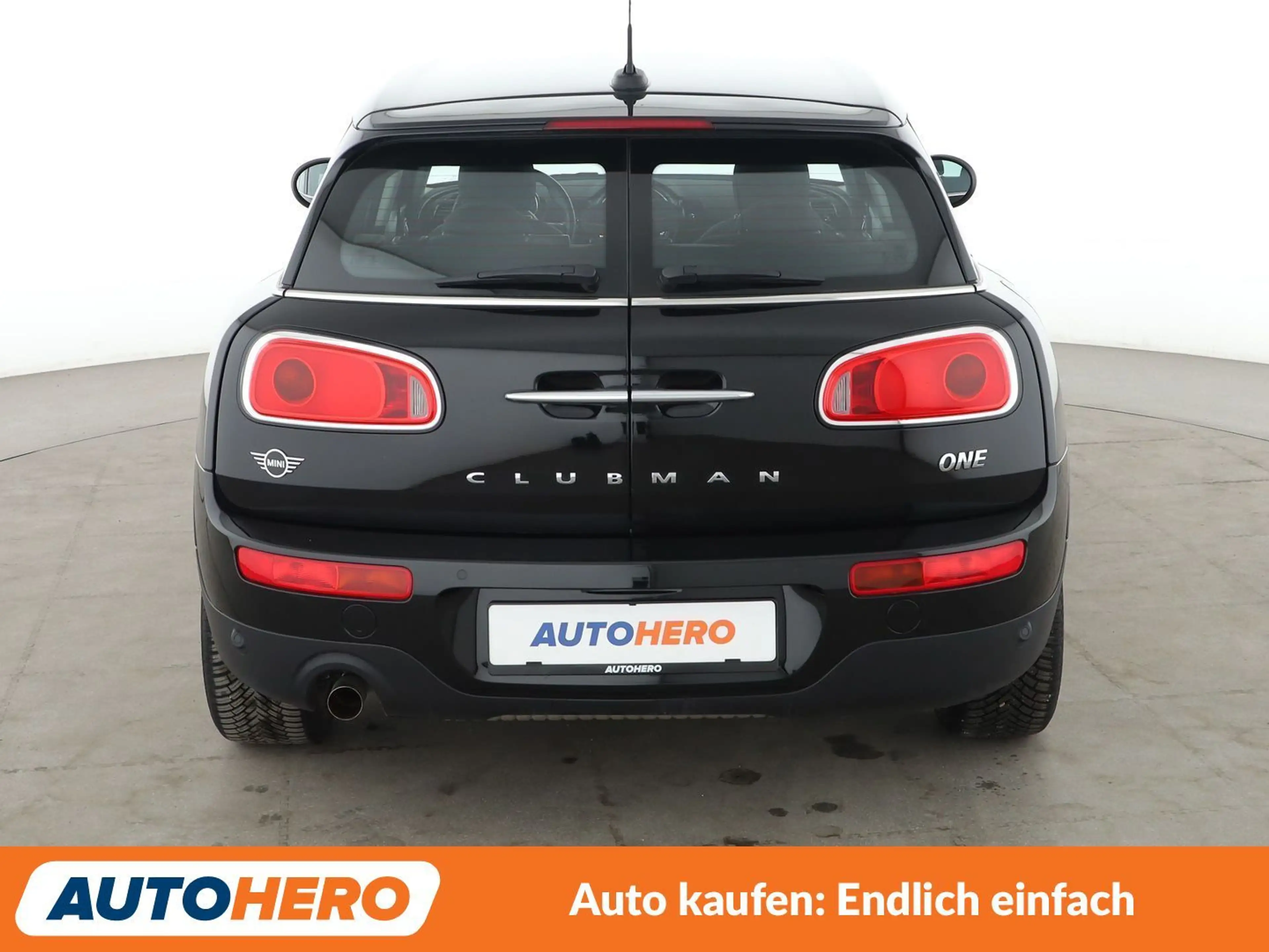 MINI One Clubman One*PDC*SHZ*KLIMA*GARANTIE* — photo 5