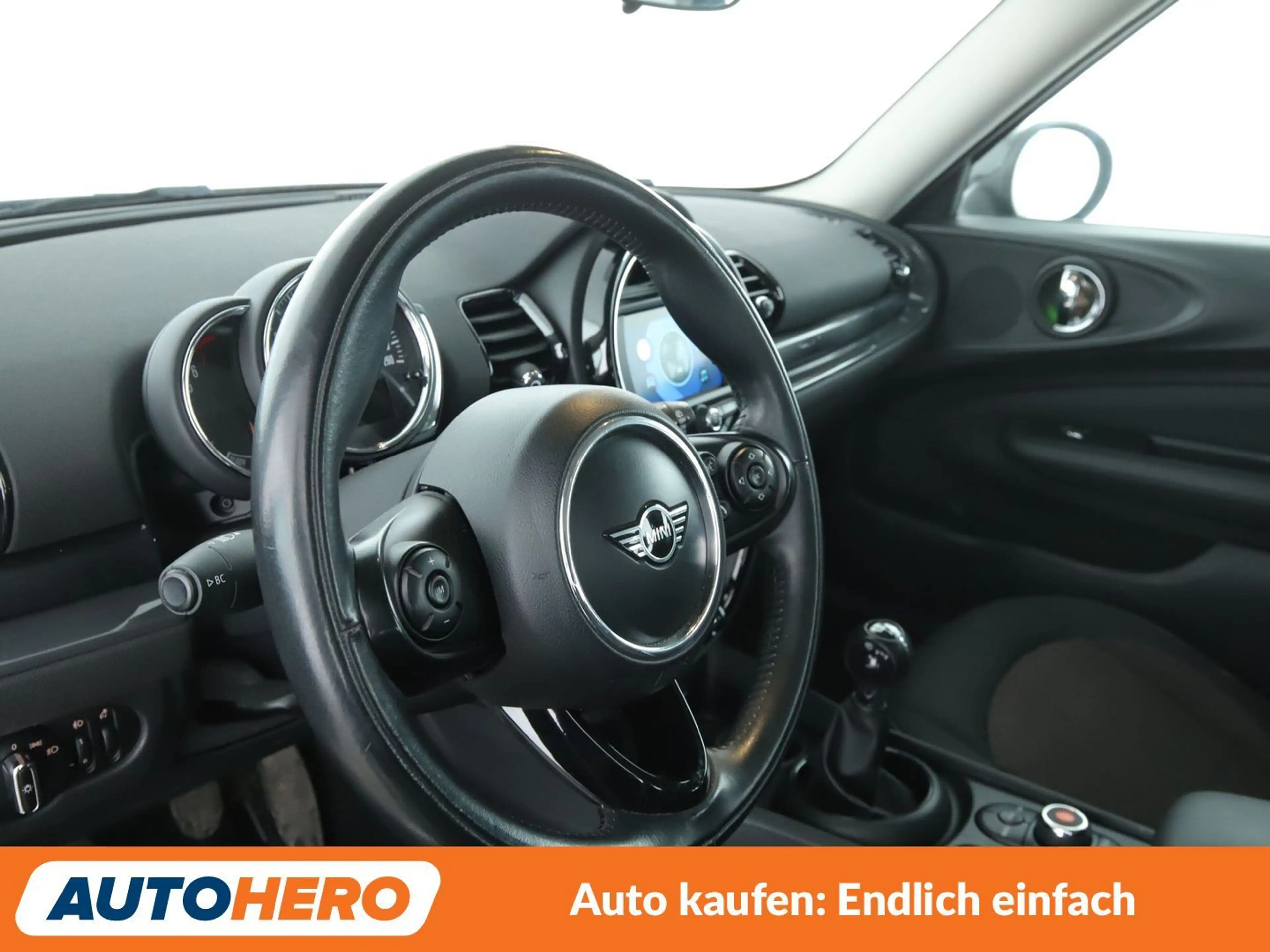 MINI One Clubman One*PDC*SHZ*KLIMA*GARANTIE* — photo 11