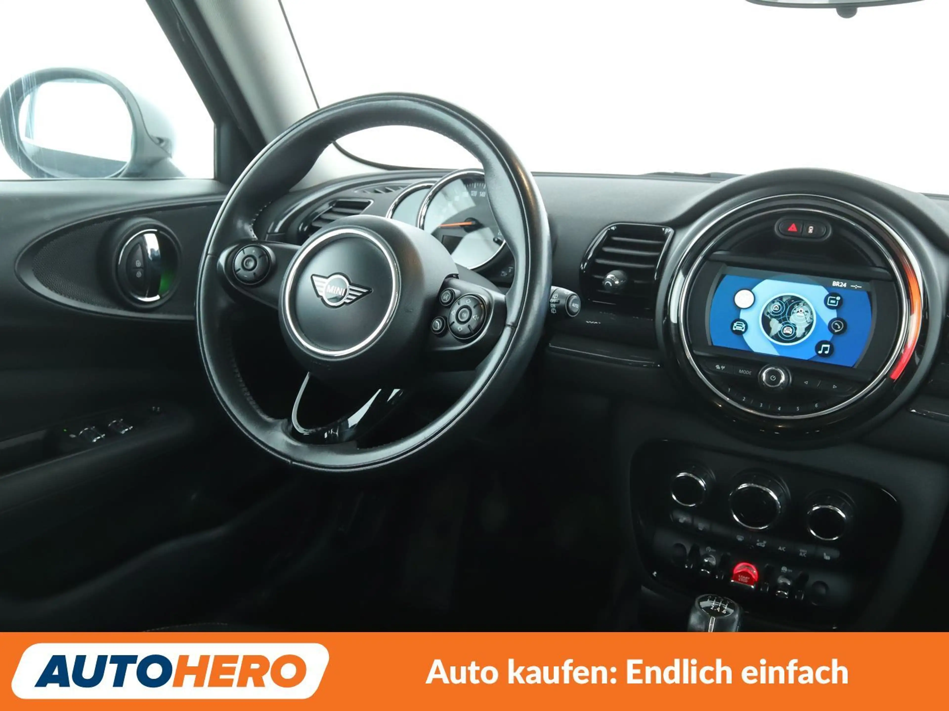 MINI One Clubman One*PDC*SHZ*KLIMA*GARANTIE* — photo 13
