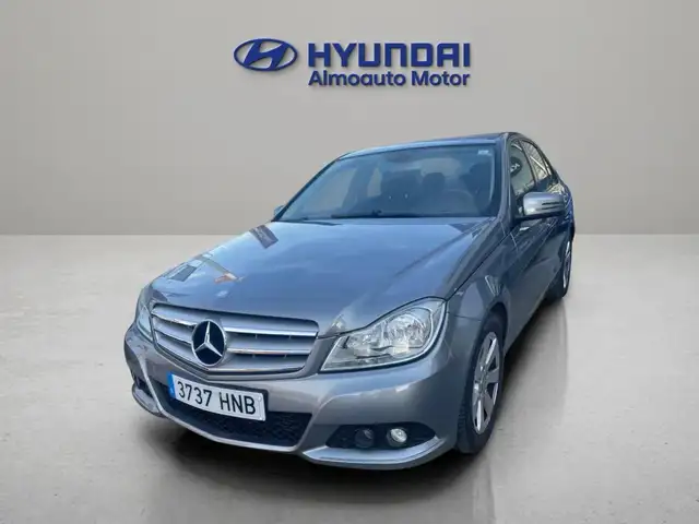 Mercedes-Benz C 200 CDI Blue Efficiency