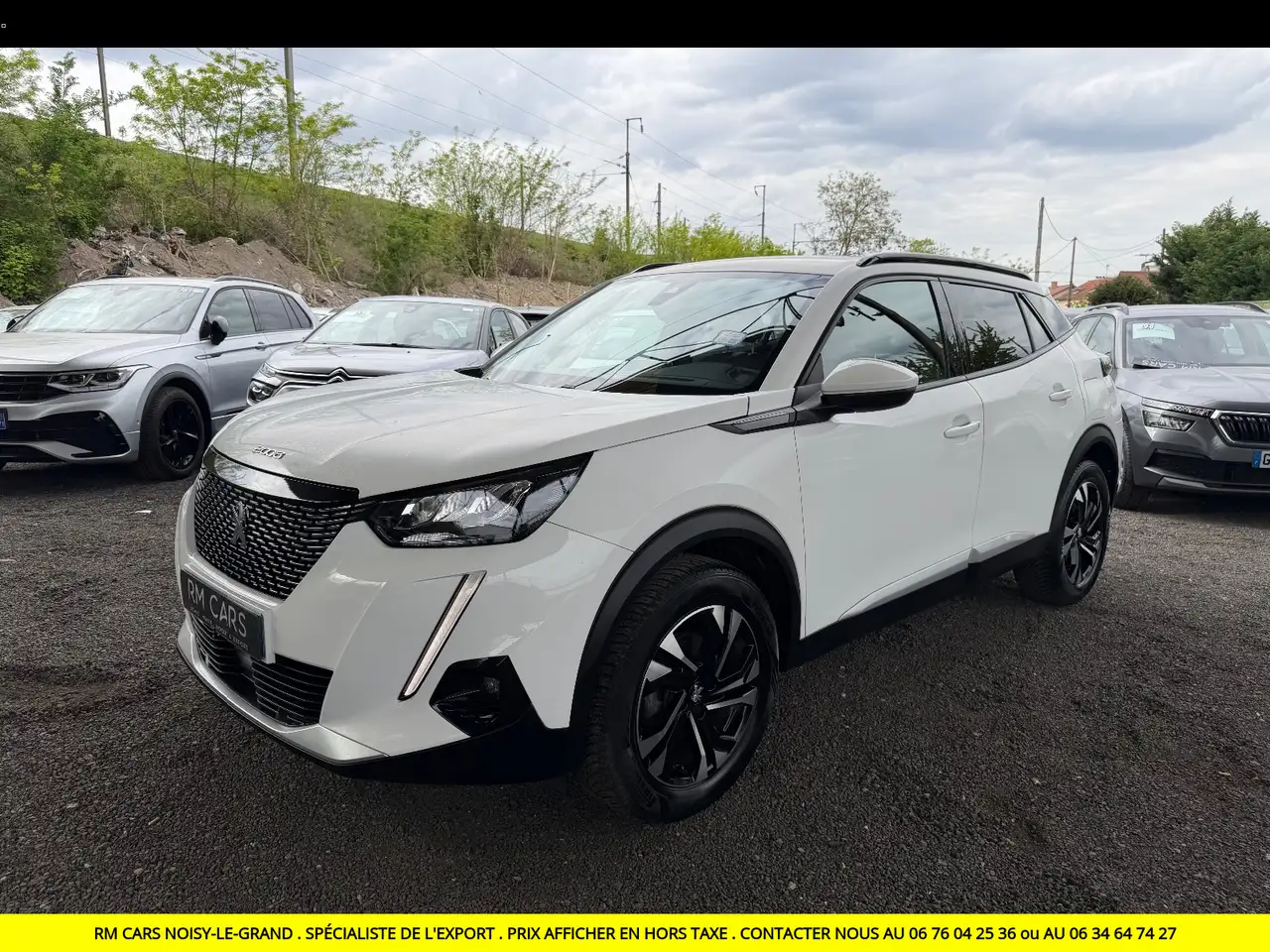 Peugeot 2008 BlueHDi 110 S\\u0026amp;S BVM6 Allure Bu