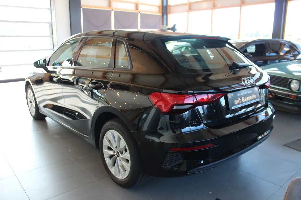 Audi A3 Sportback 40 TFSI e S tronic*NAVI*LED*VIRT*, миниатюра 6