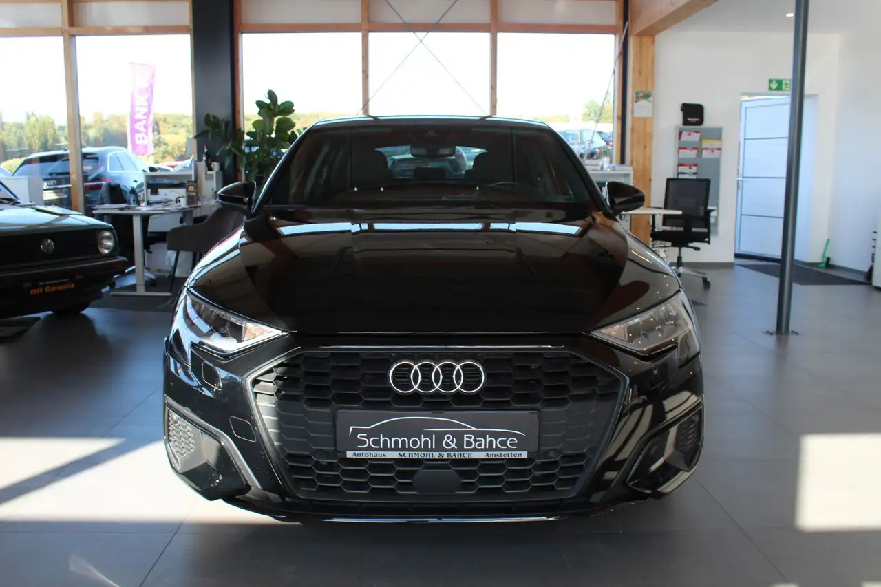 Audi A3 Sportback 40 TFSI e S tronic*NAVI*LED*VIRT*, миниатюра 2