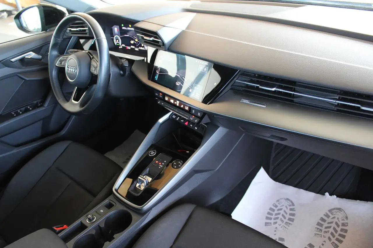 Audi A3 Sportback 40 TFSI e S tronic*NAVI*LED*VIRT*, миниатюра 11