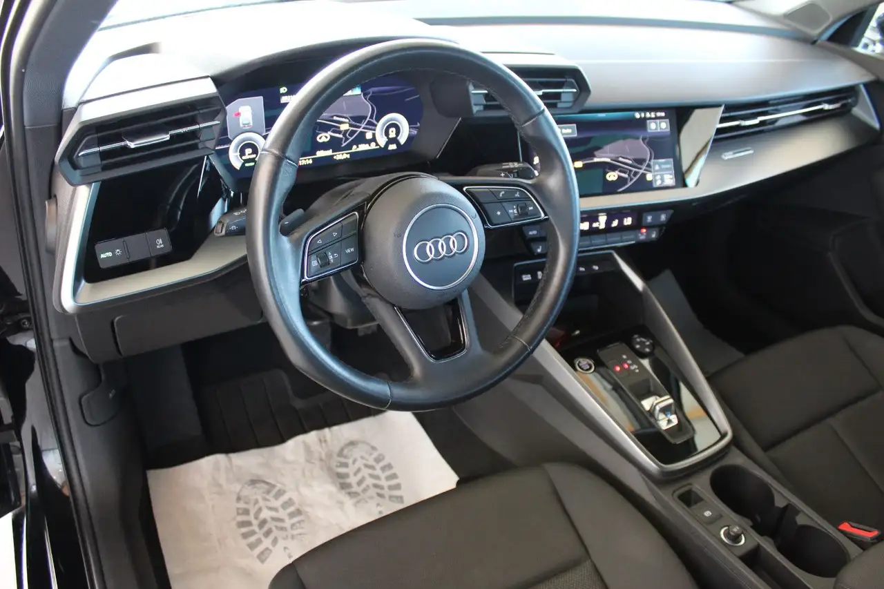 Audi A3 Sportback 40 TFSI e S tronic*NAVI*LED*VIRT*, миниатюра 8