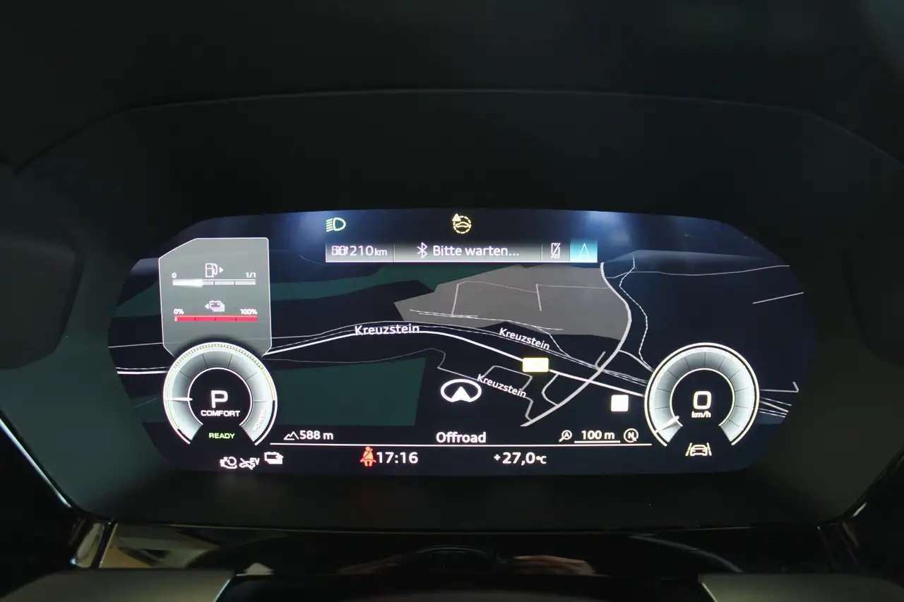 Audi A3 Sportback 40 TFSI e S tronic*NAVI*LED*VIRT*, миниатюра 14