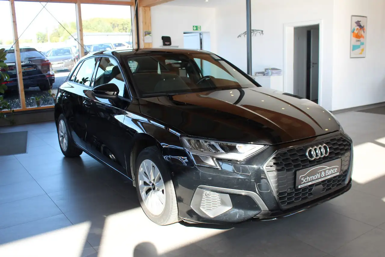 Audi A3 Sportback 40 TFSI e S tronic*NAVI*LED*VIRT*, миниатюра 3