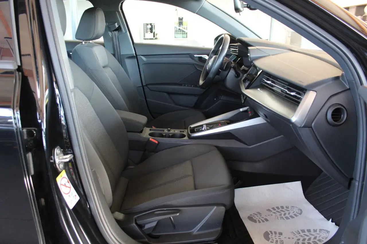 Audi A3 Sportback 40 TFSI e S tronic*NAVI*LED*VIRT*, миниатюра 10