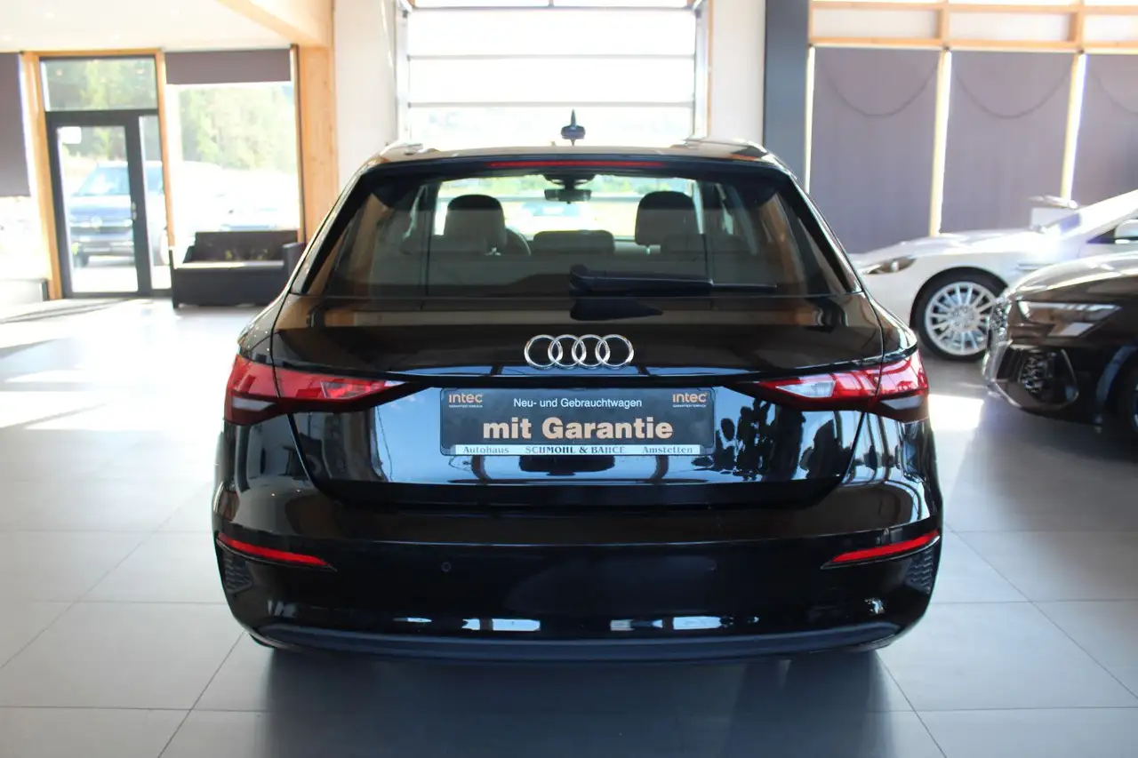 Audi A3 Sportback 40 TFSI e S tronic*NAVI*LED*VIRT*, миниатюра 5