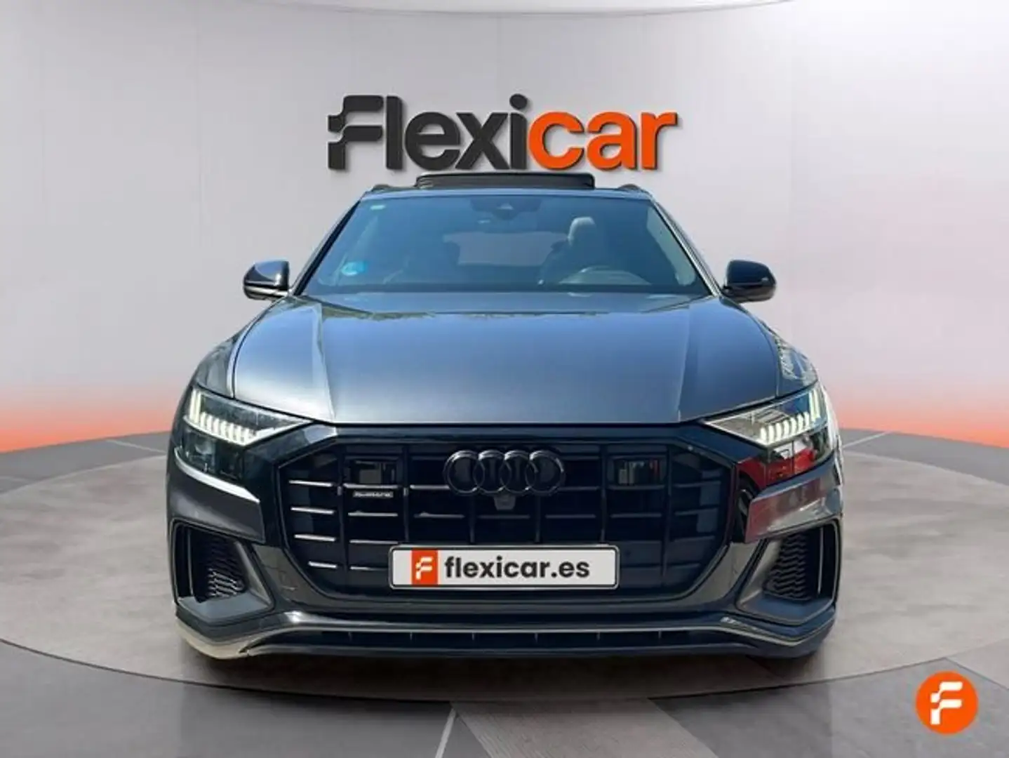 Audi Q8 50 TDI 210kW S Line Plus quattro tip Gris - 2