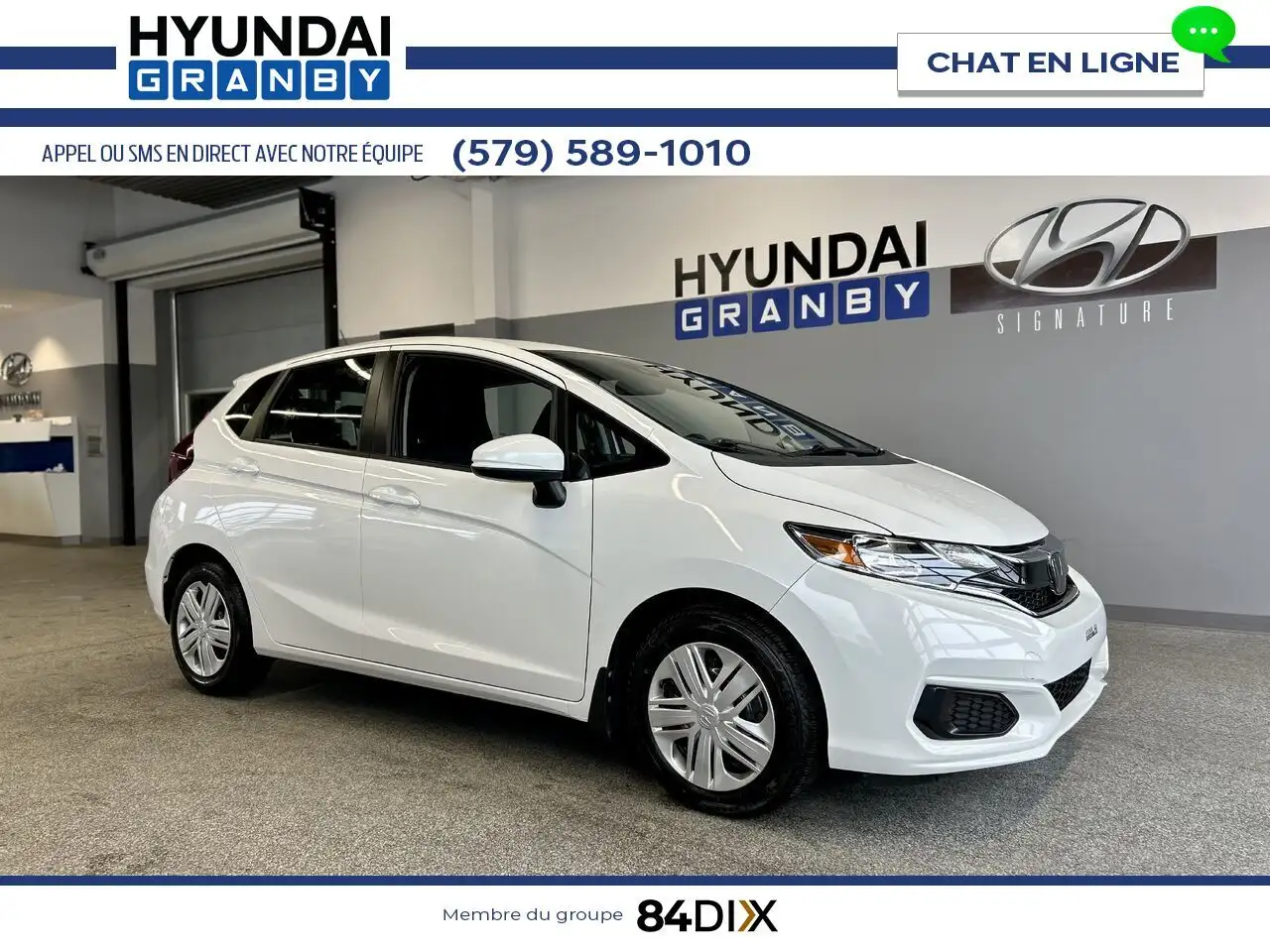 2019 Honda Fit
