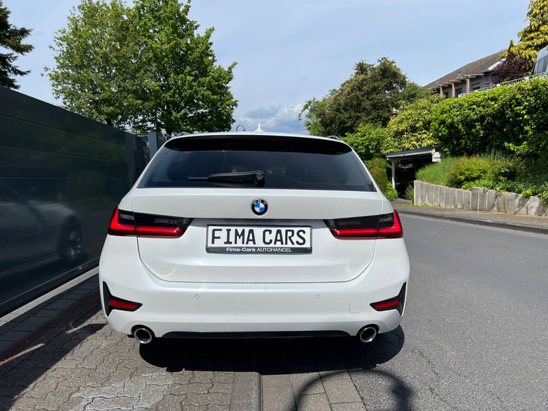 BMW 330 d Touring*Sport Line*AHK*LED — photo 5