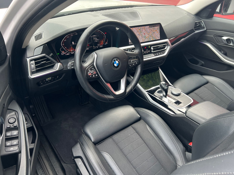 BMW 330 d Touring*Sport Line*AHK*LED — photo 11