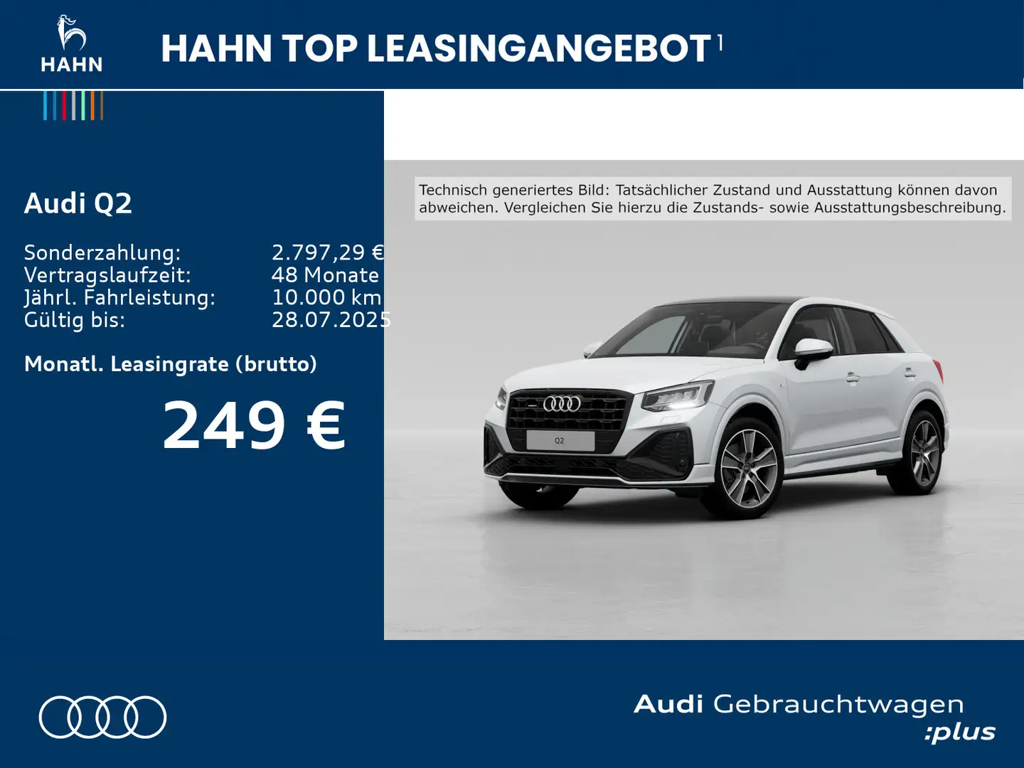 Audi Q2 40TFSI S-tronic quattro S line LED Navi-Vorb. Wit - 2