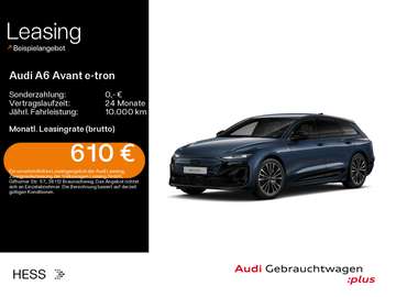 quattro S-LINE*MATRIX*LUFT*AHK*S
