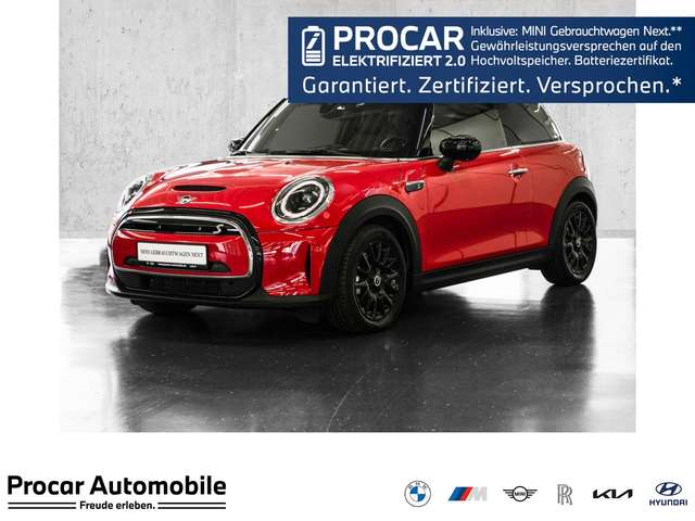 Imagine MINI Cooper SE Classic Trim Aut Nav HuD LED h&k Pano