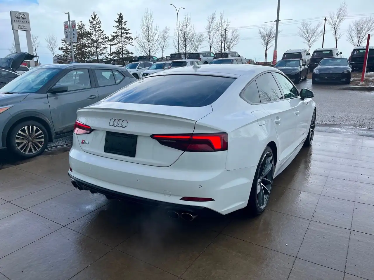 Audi S5 снимка Audi S5