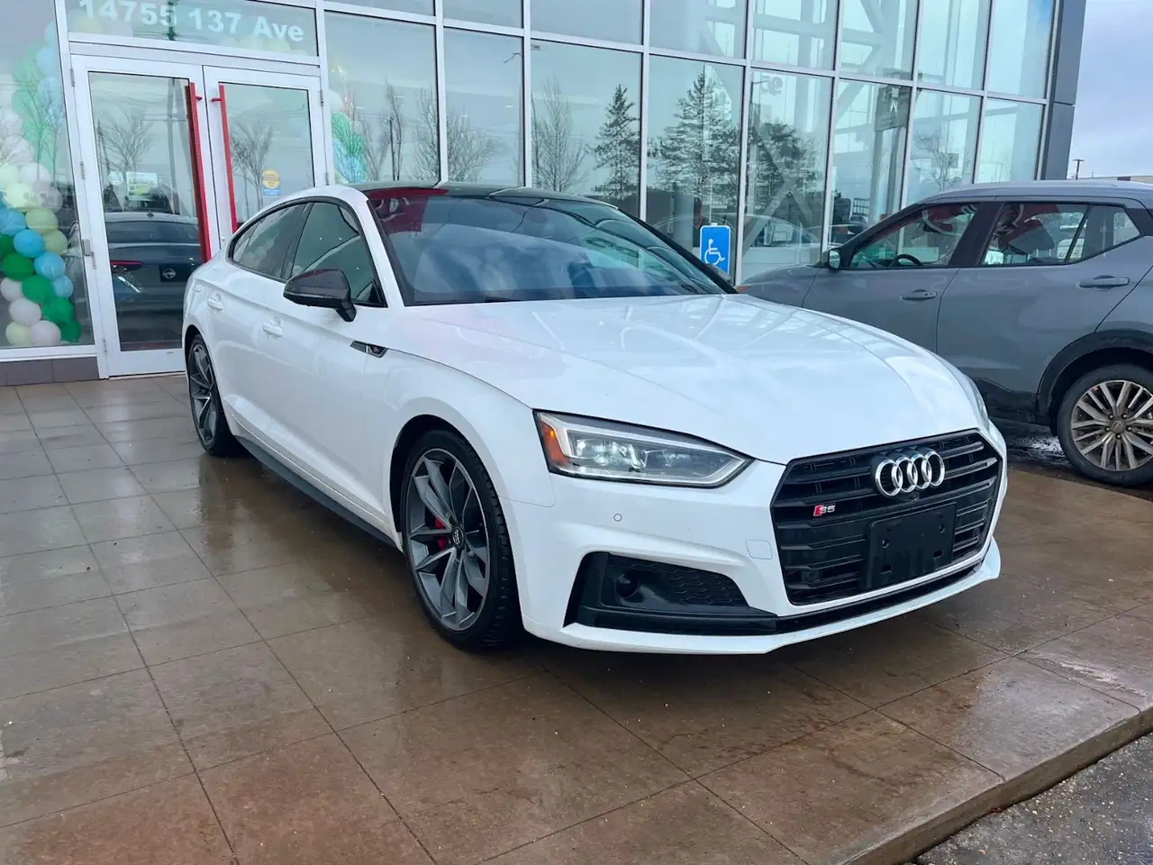 Audi S5 снимка Audi S5