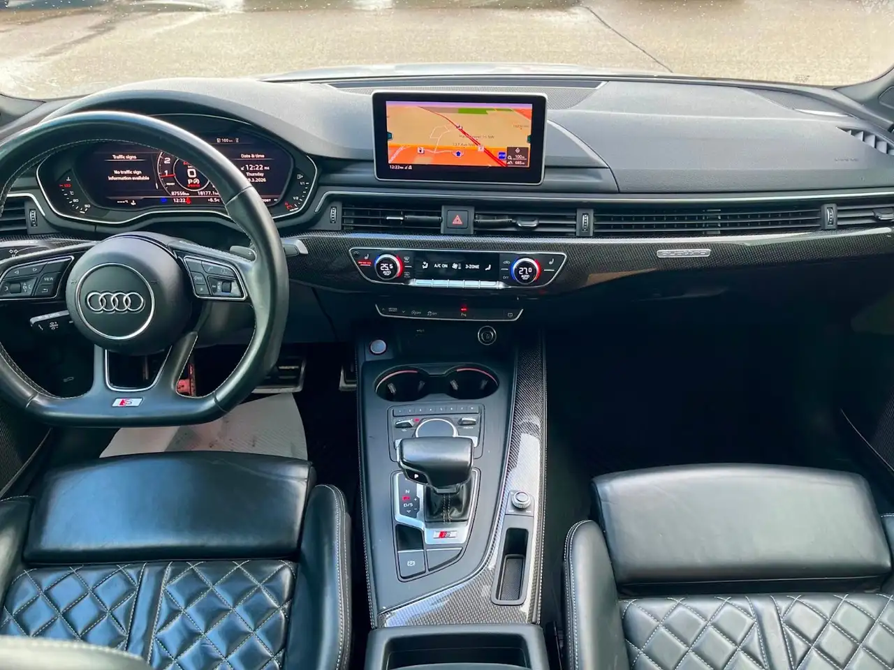 Audi S5 снимка Audi S5