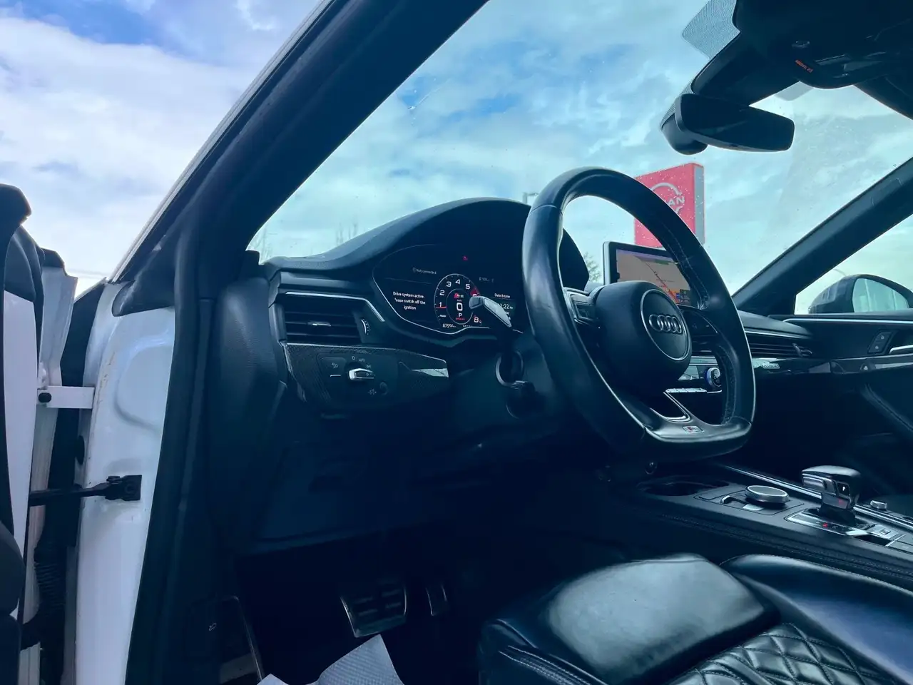 Audi S5 снимка Audi S5