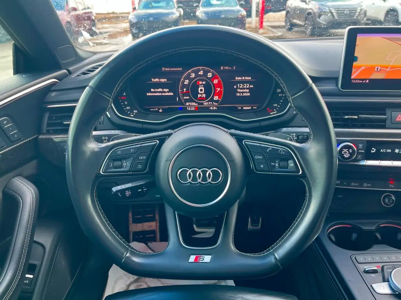 Audi S5 снимка Audi S5