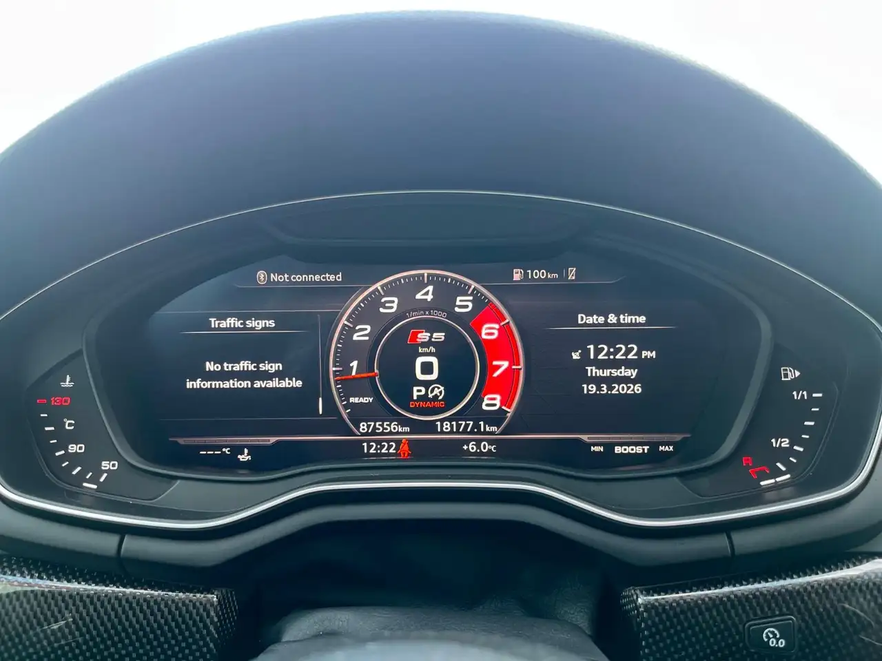 Audi S5 снимка Audi S5