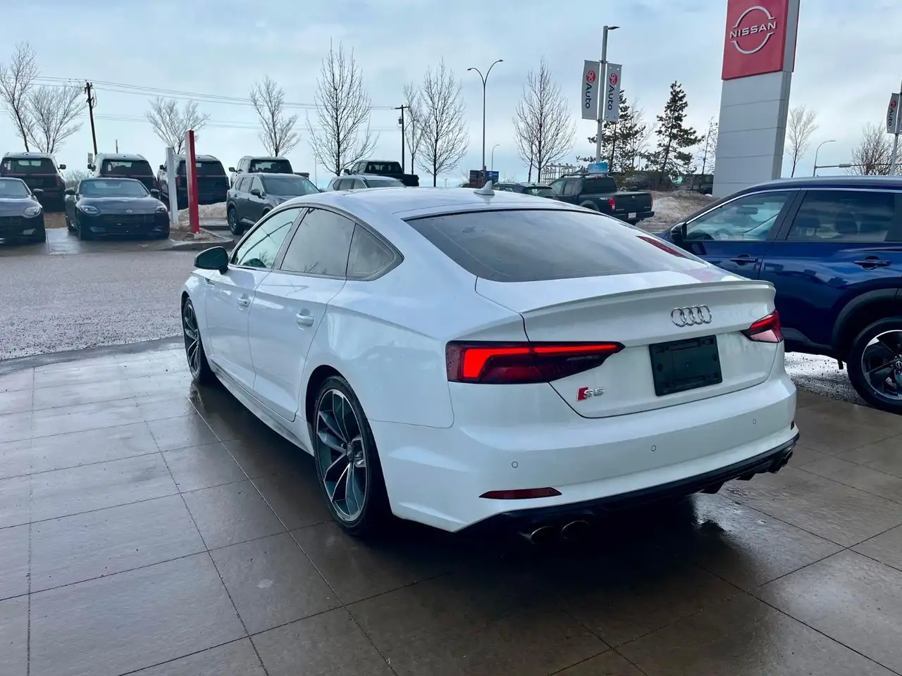 Audi S5 снимка Audi S5