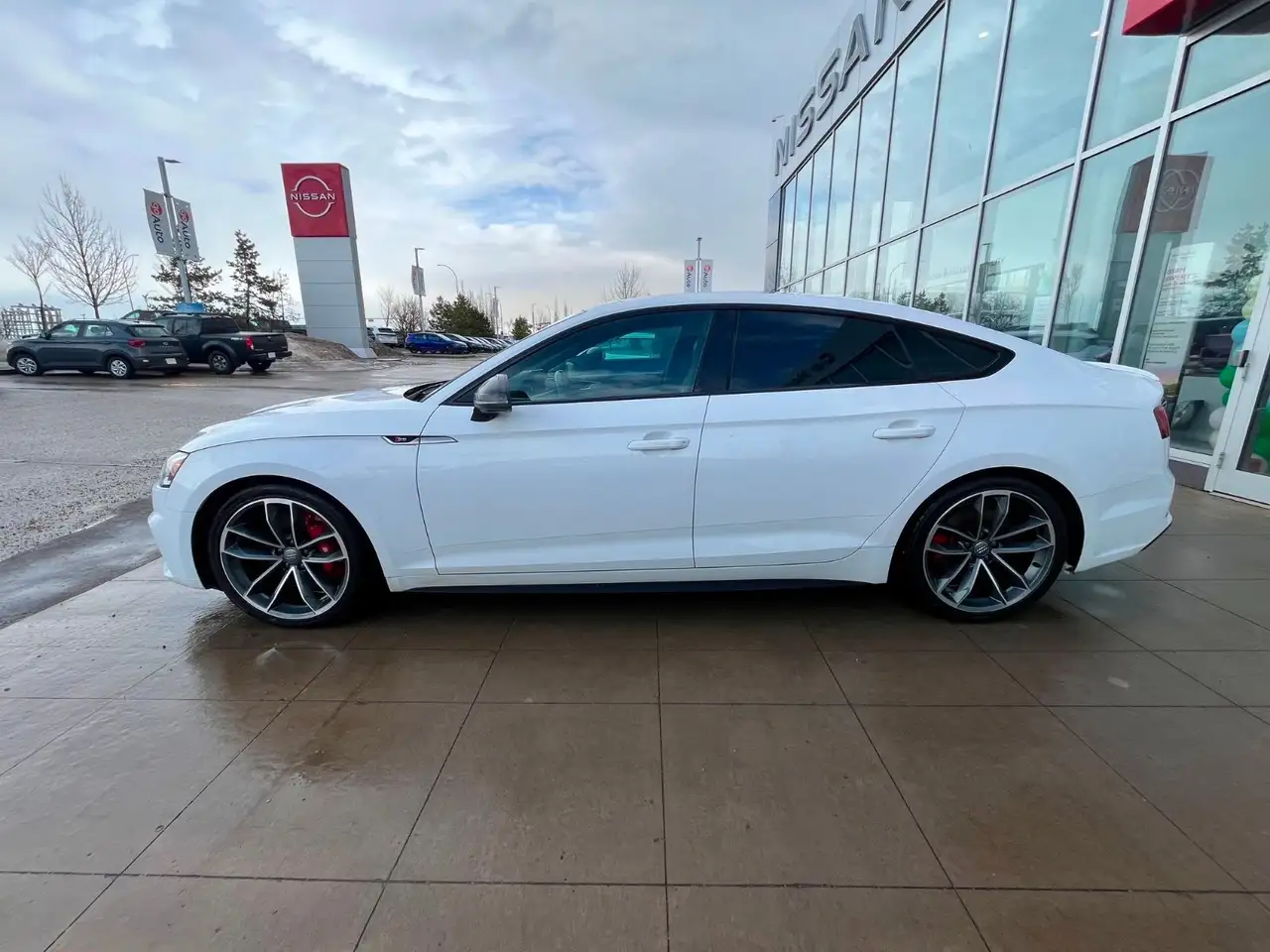 Audi S5 снимка Audi S5