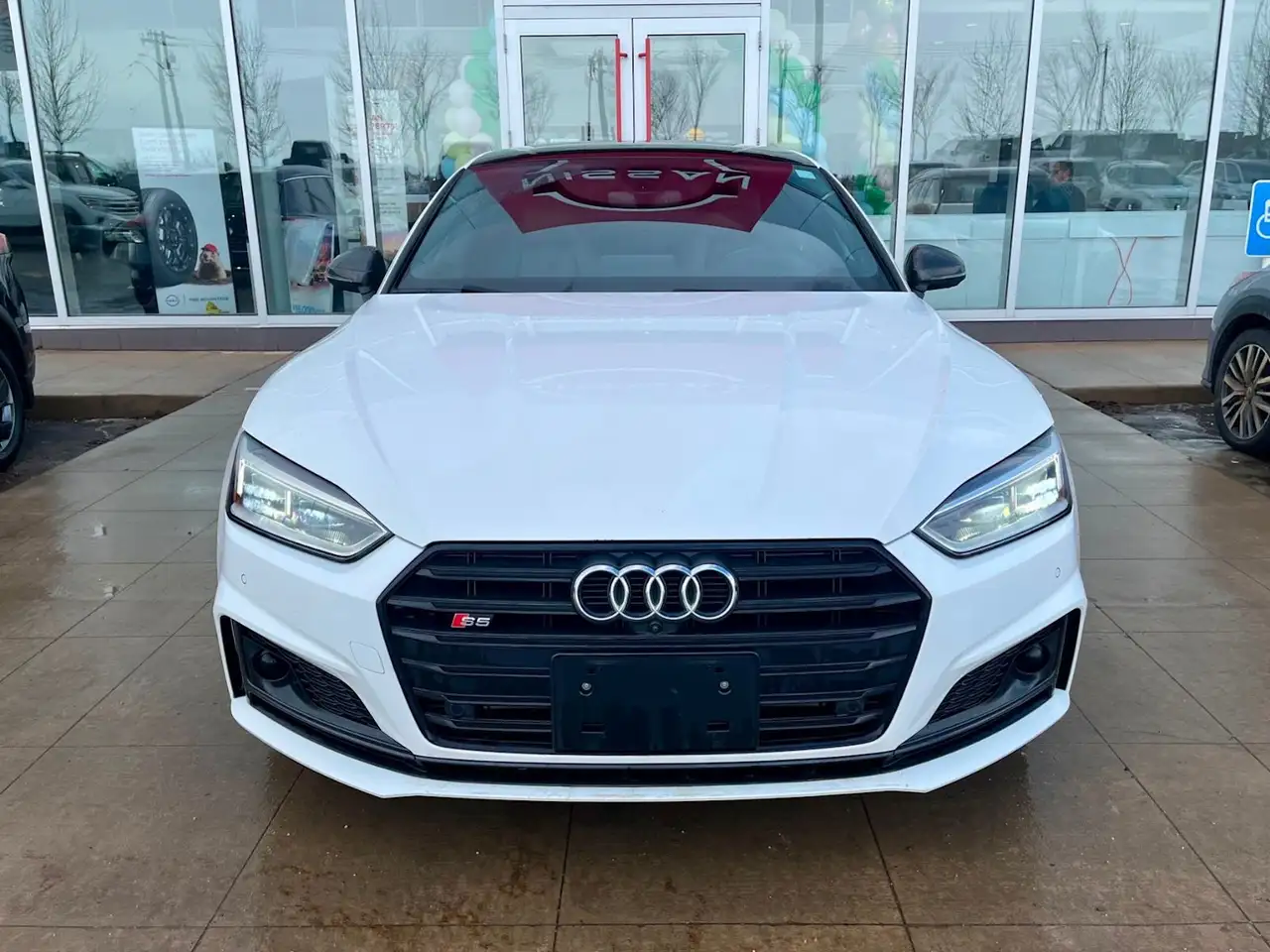 Audi S5 снимка Audi S5