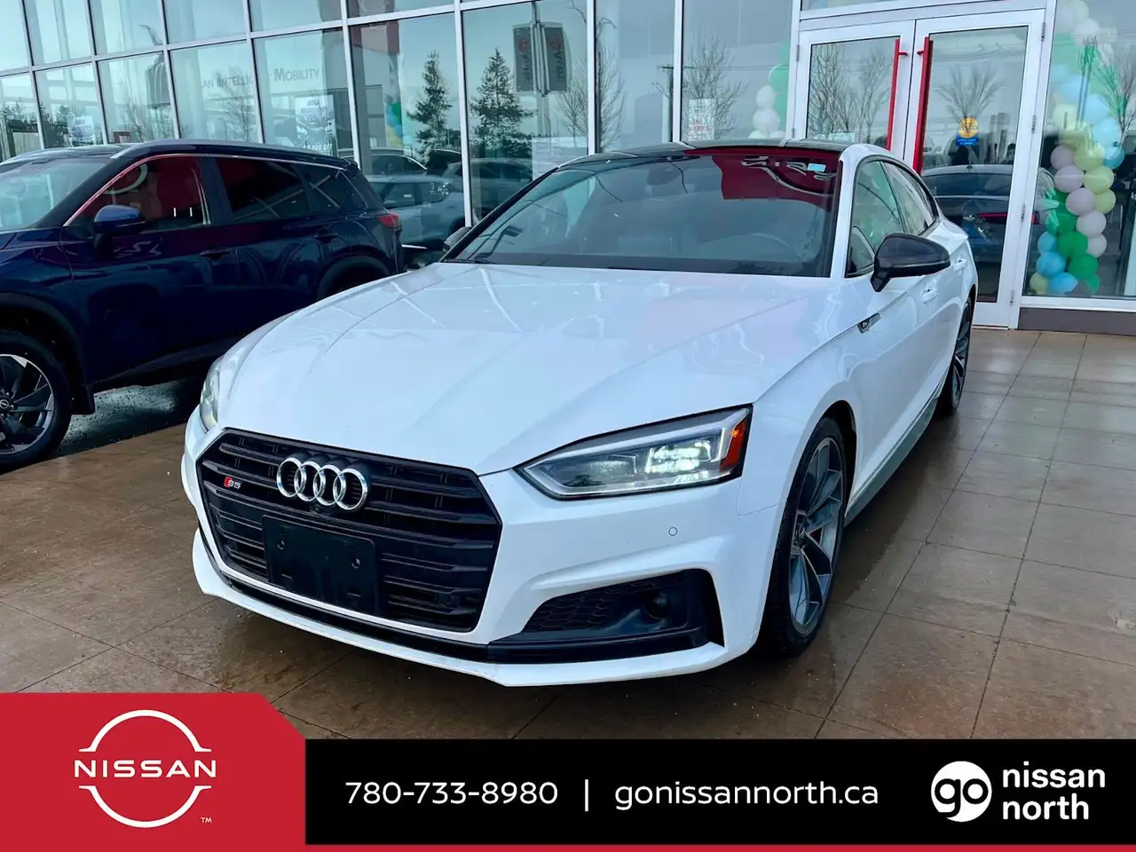 2019 Audi S5