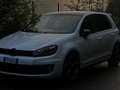 Volkswagen Golf Golf VI 2008 5p 1.6 tdi Highline Bianco - thumbnail 9