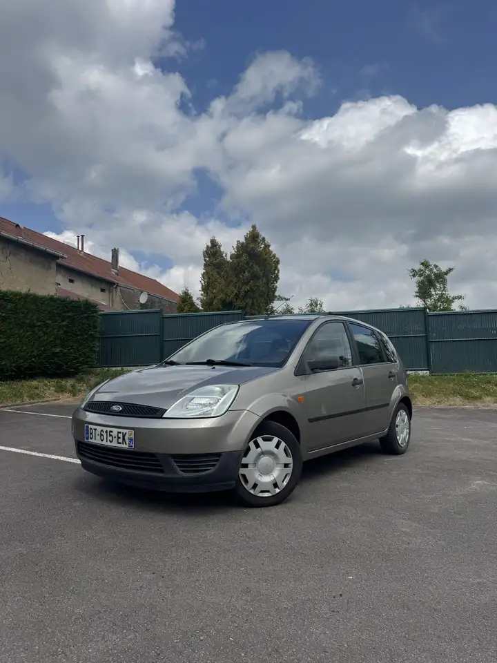 Ford Fiesta 1.3i Ambiente