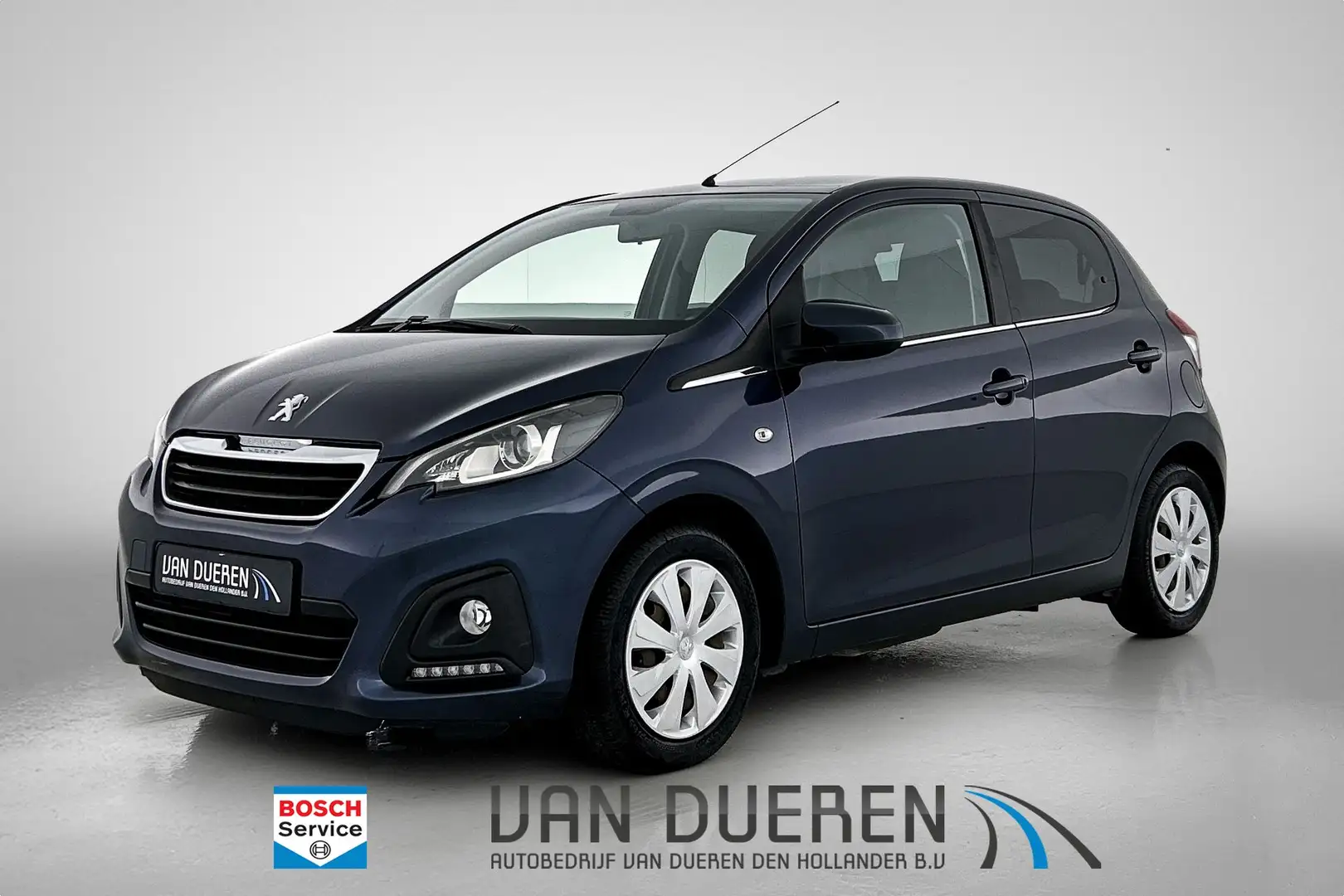 Peugeot 108 1.0 e-VTi Active All season, airco Bleu - 1