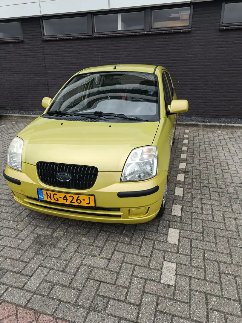 Kia Picanto 1.1 LX - 1