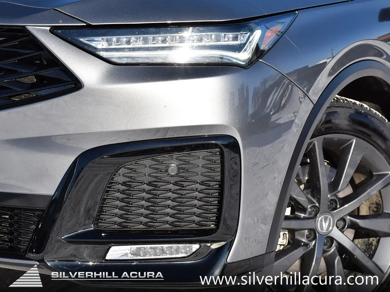 Acura MDX снимка Acura MDX