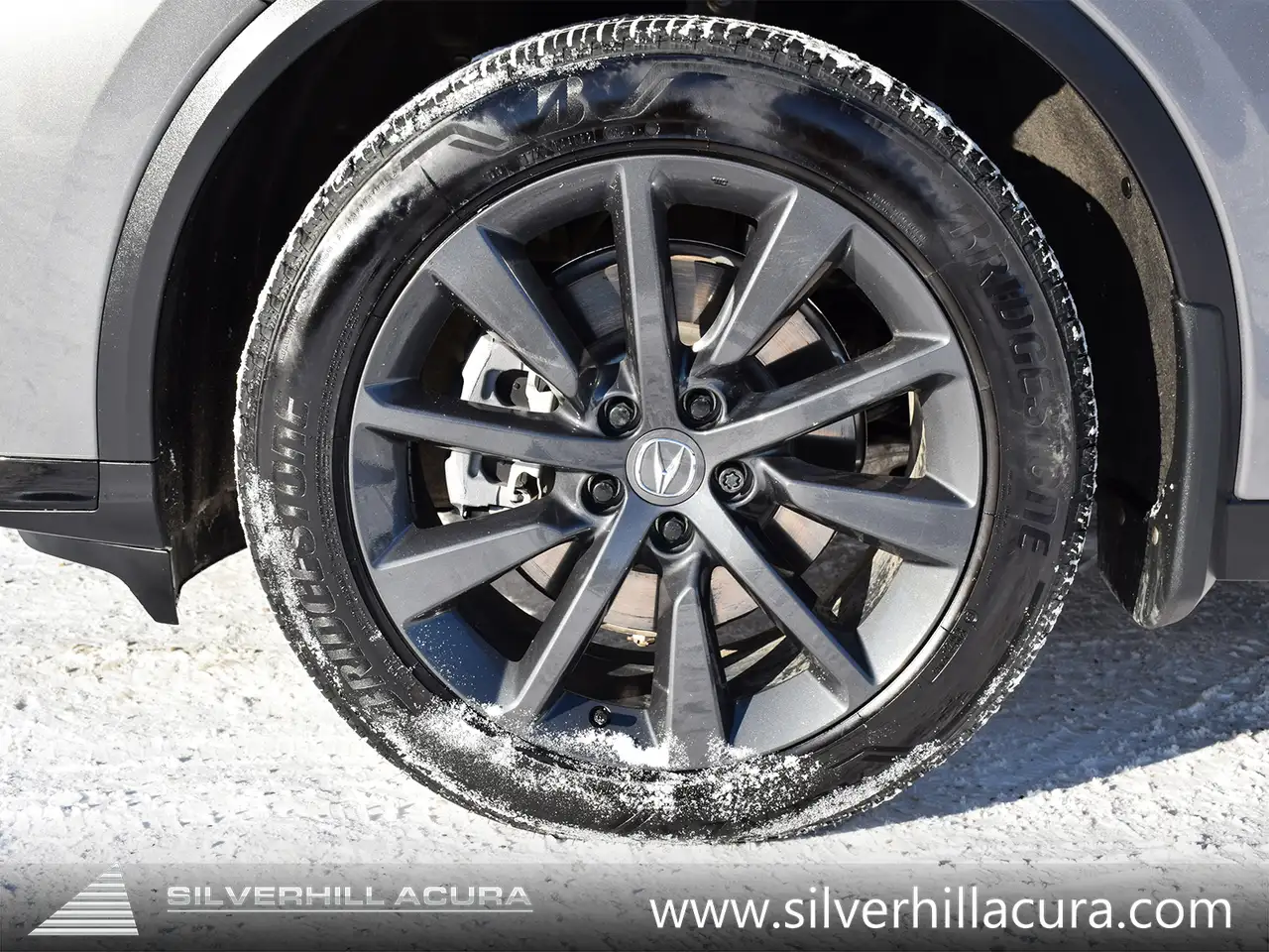 Acura MDX снимка Acura MDX