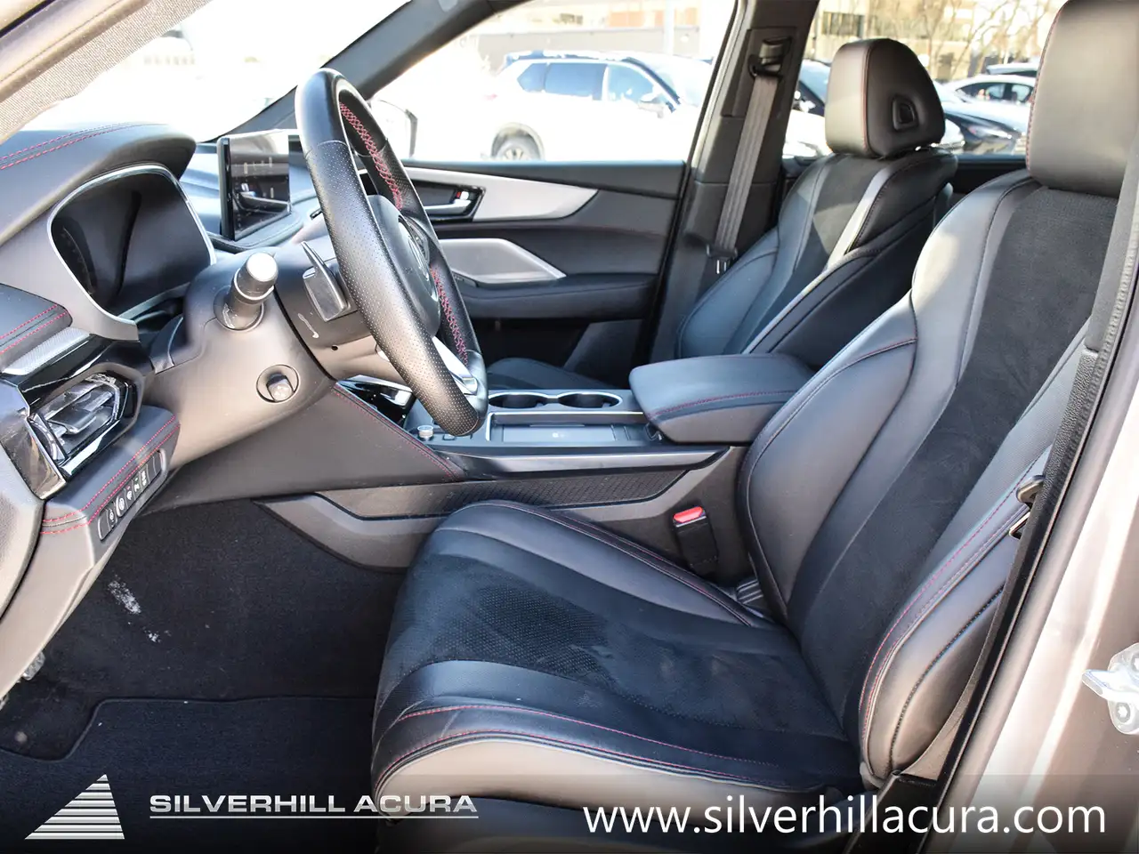 Acura MDX снимка Acura MDX