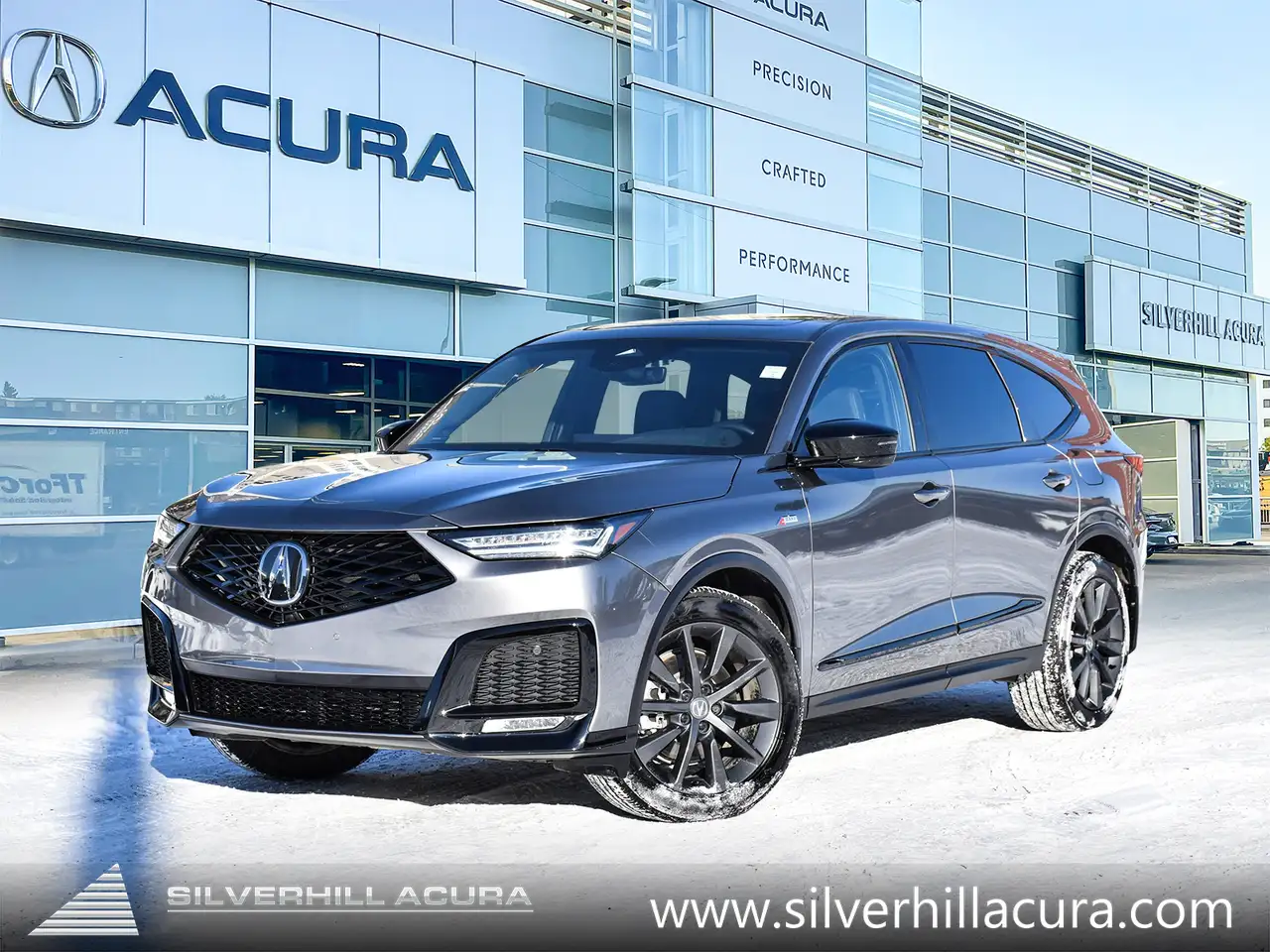 Acura MDX снимка Acura MDX