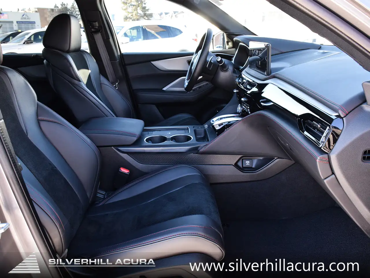 Acura MDX снимка Acura MDX
