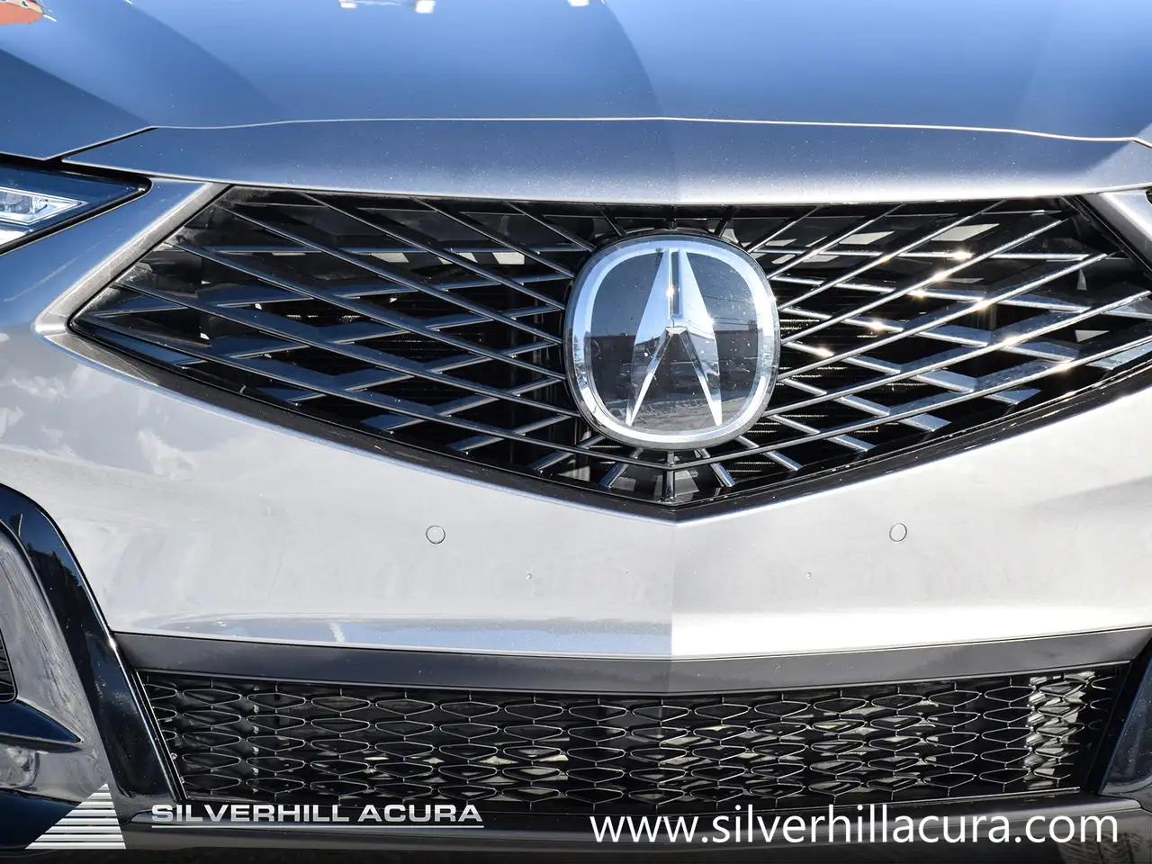Acura MDX снимка Acura MDX