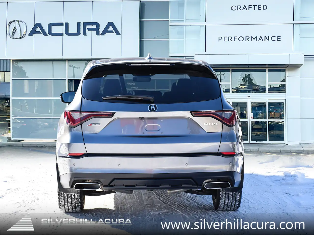 Acura MDX снимка Acura MDX