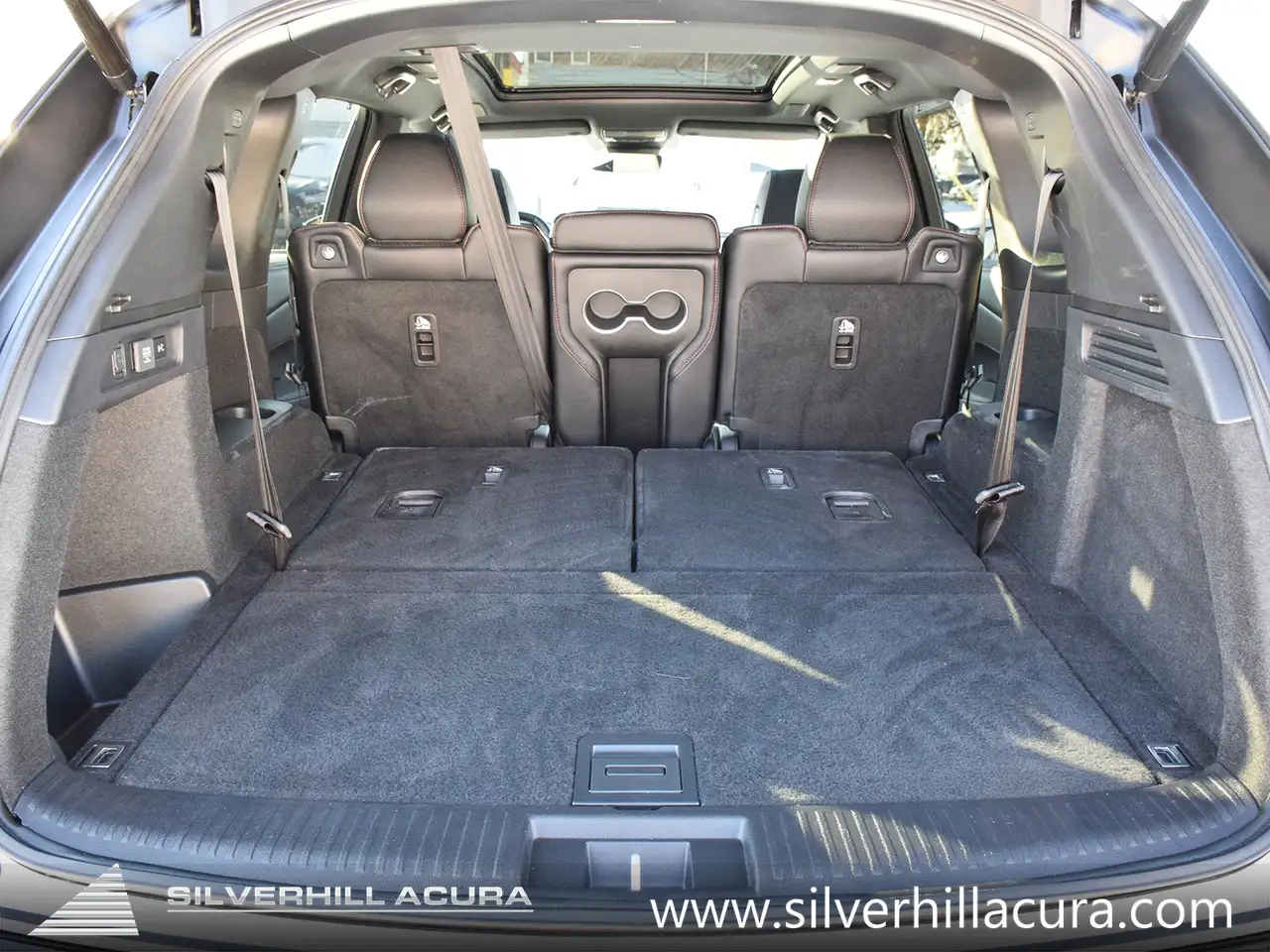 Acura MDX снимка Acura MDX