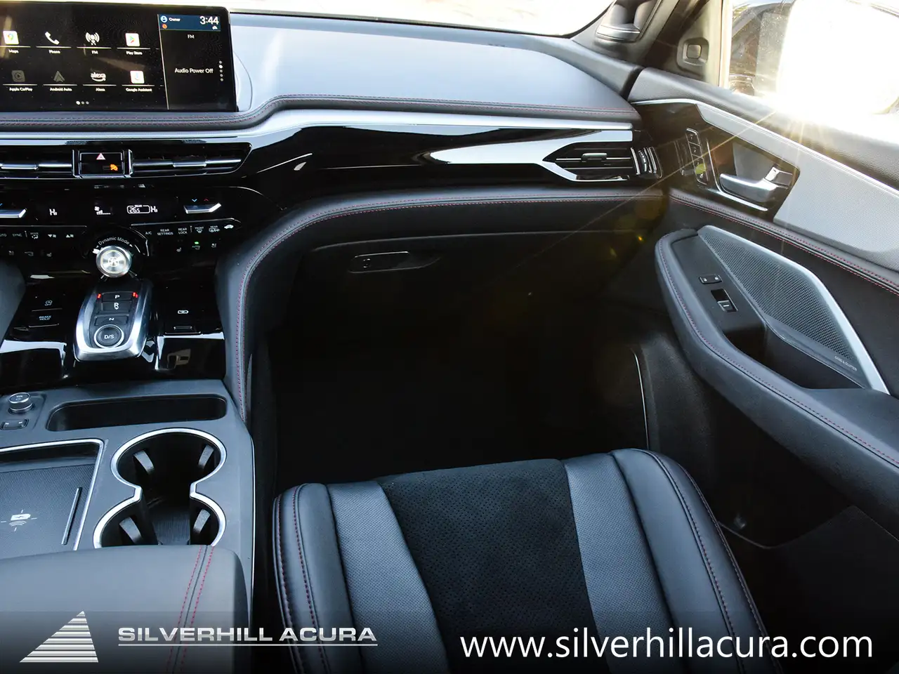 Acura MDX снимка Acura MDX