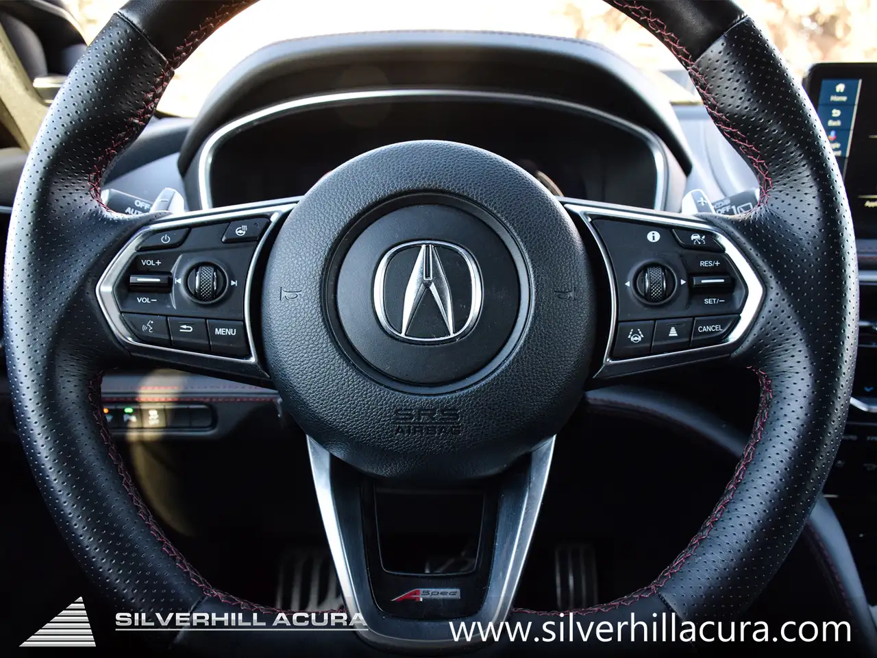 Acura MDX снимка Acura MDX
