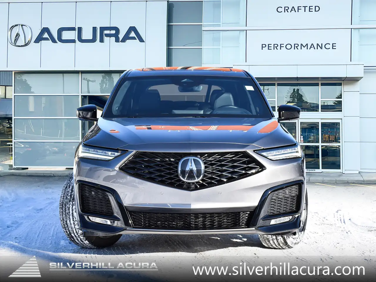 Acura MDX снимка Acura MDX
