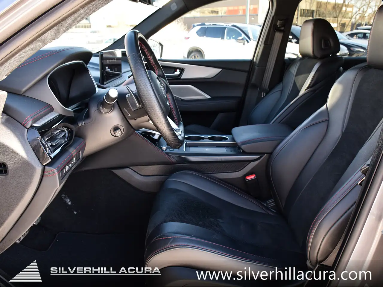 Acura MDX снимка Acura MDX