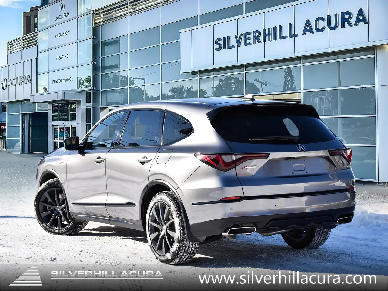 Acura MDX снимка Acura MDX