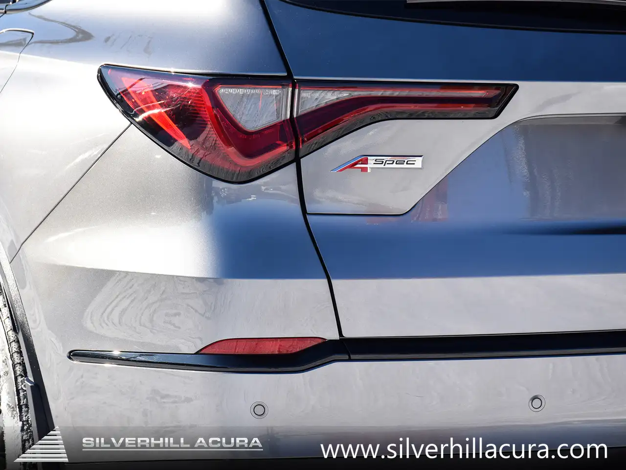 Acura MDX снимка Acura MDX